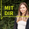 Headerbild Kampagne "MIT DIR"