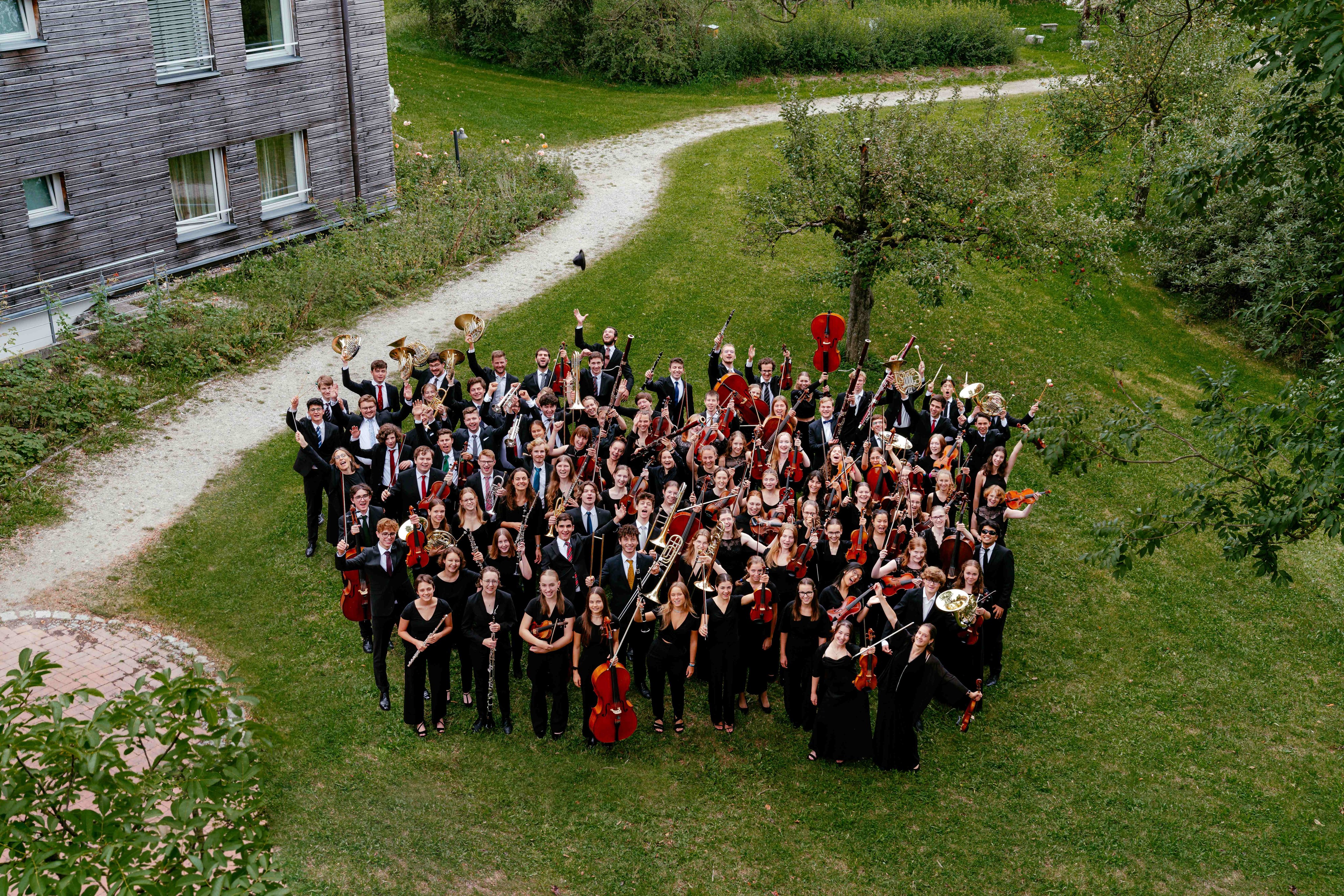 Schwäbisches Jugendsinfonieorchester widmet sich den Stürmen des Lebens bei seinen Frühjahrskonzerten 2024