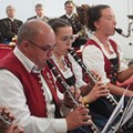 Dirlewanger Klarinettenquartett - Foto: Dr. Markwart Herzog, Schwabenakademie Irsee
