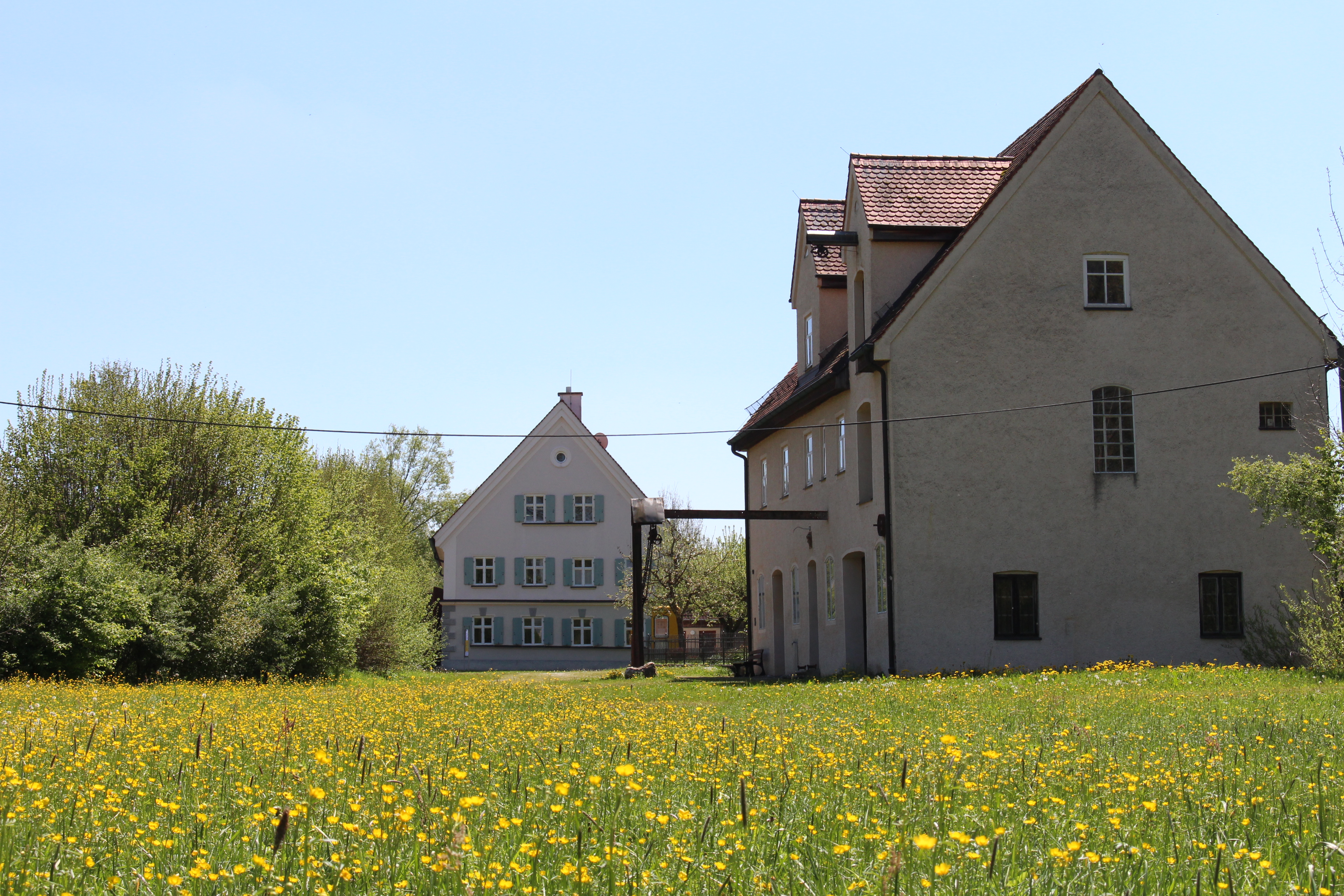 Museum Hammerschmiede Naichen präsentiert sich am Internationalen Museumstag 