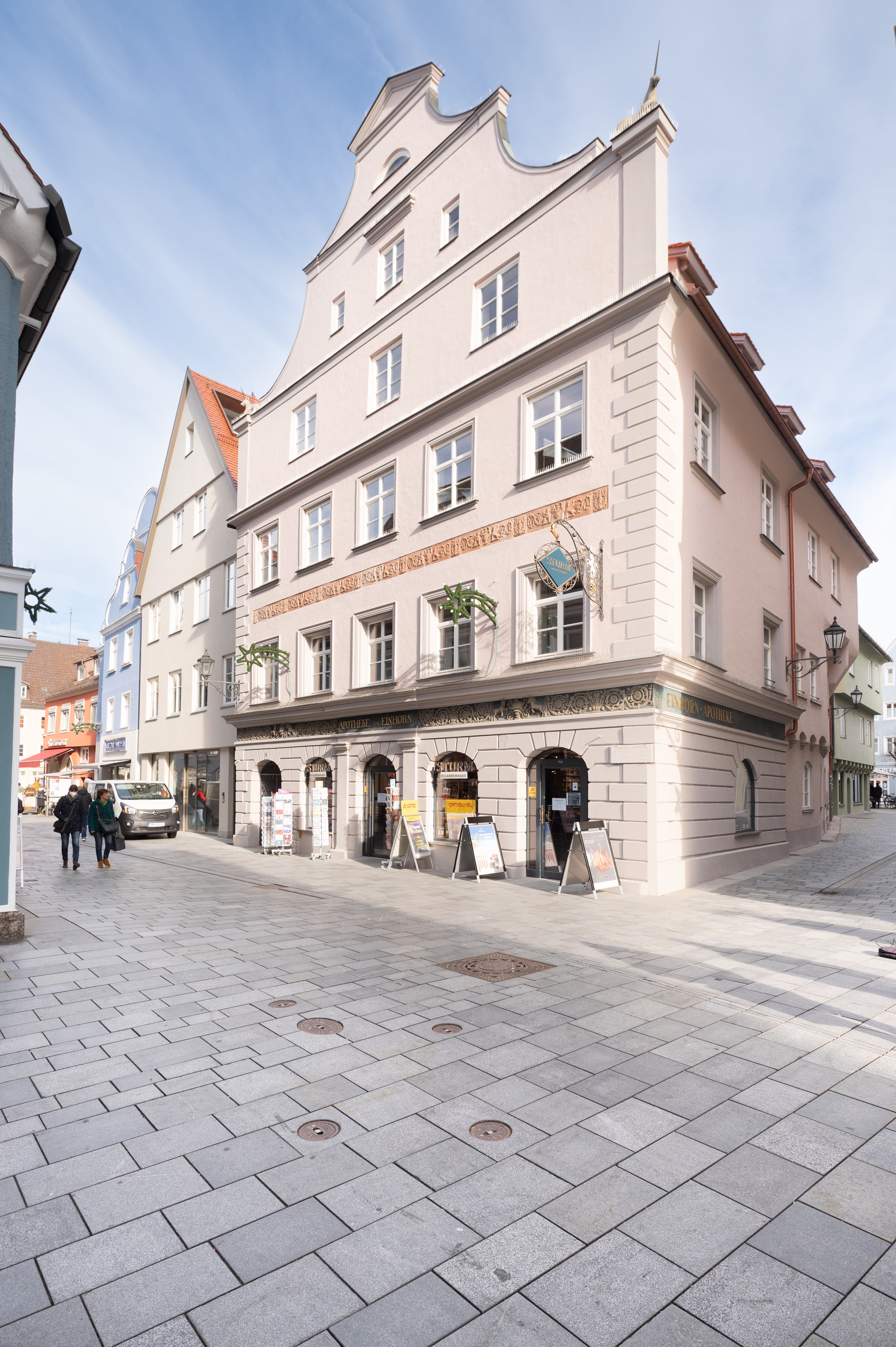 Bezirk verleiht Denkmal- und Architekturpreis