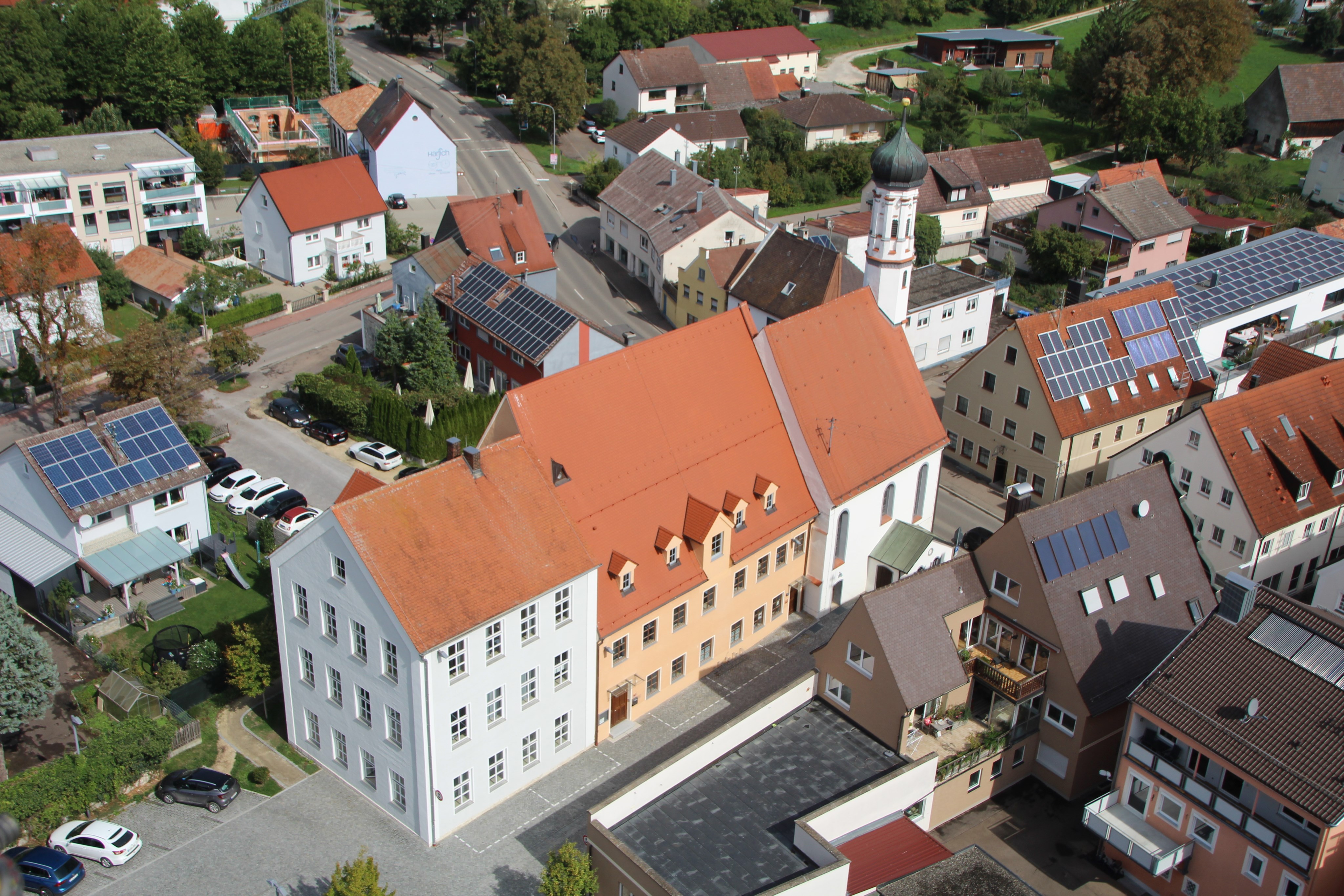 Stadt Höchstädt