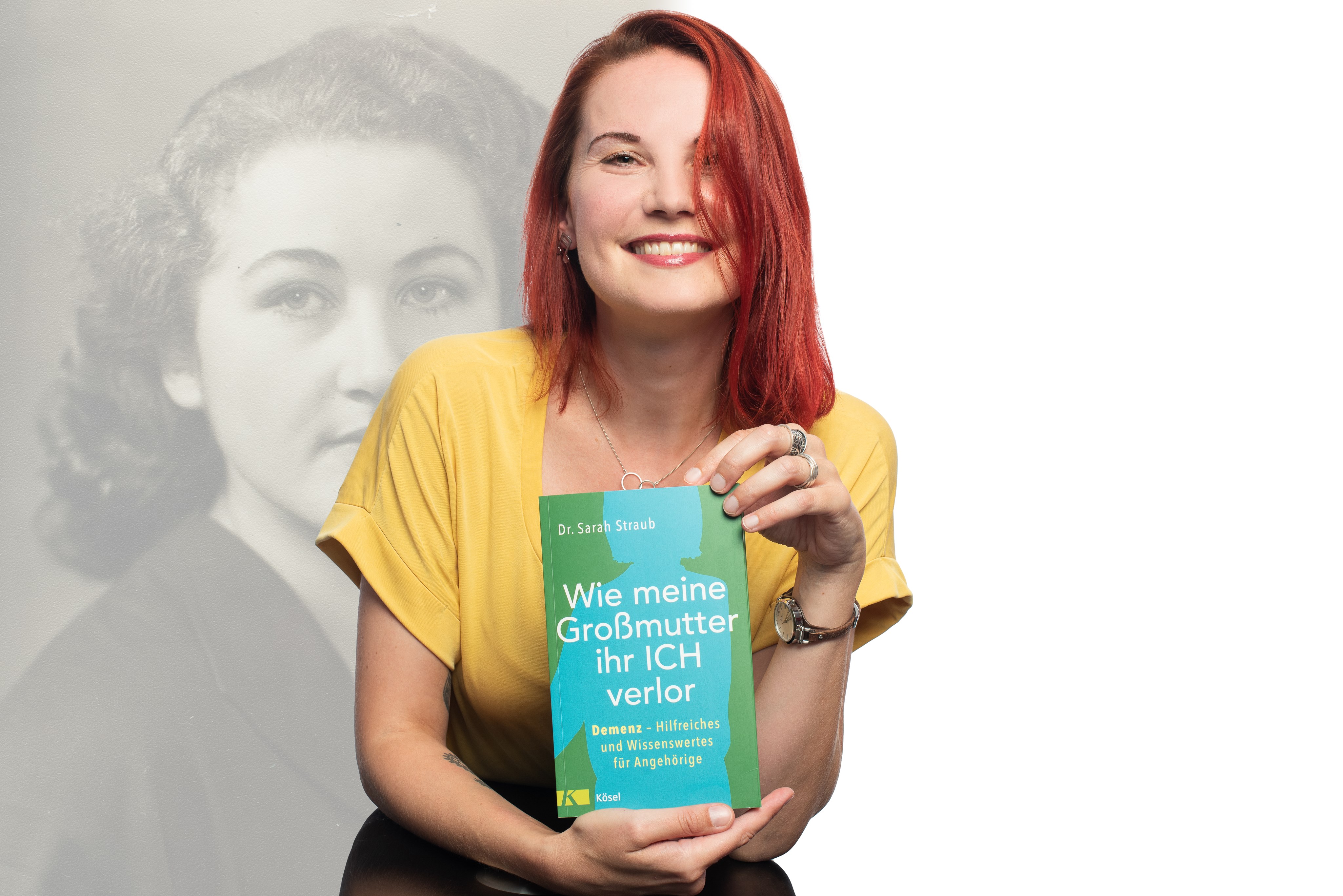 AUSVERKAUFT! Wie meine Großmutter ihr Ich verlor