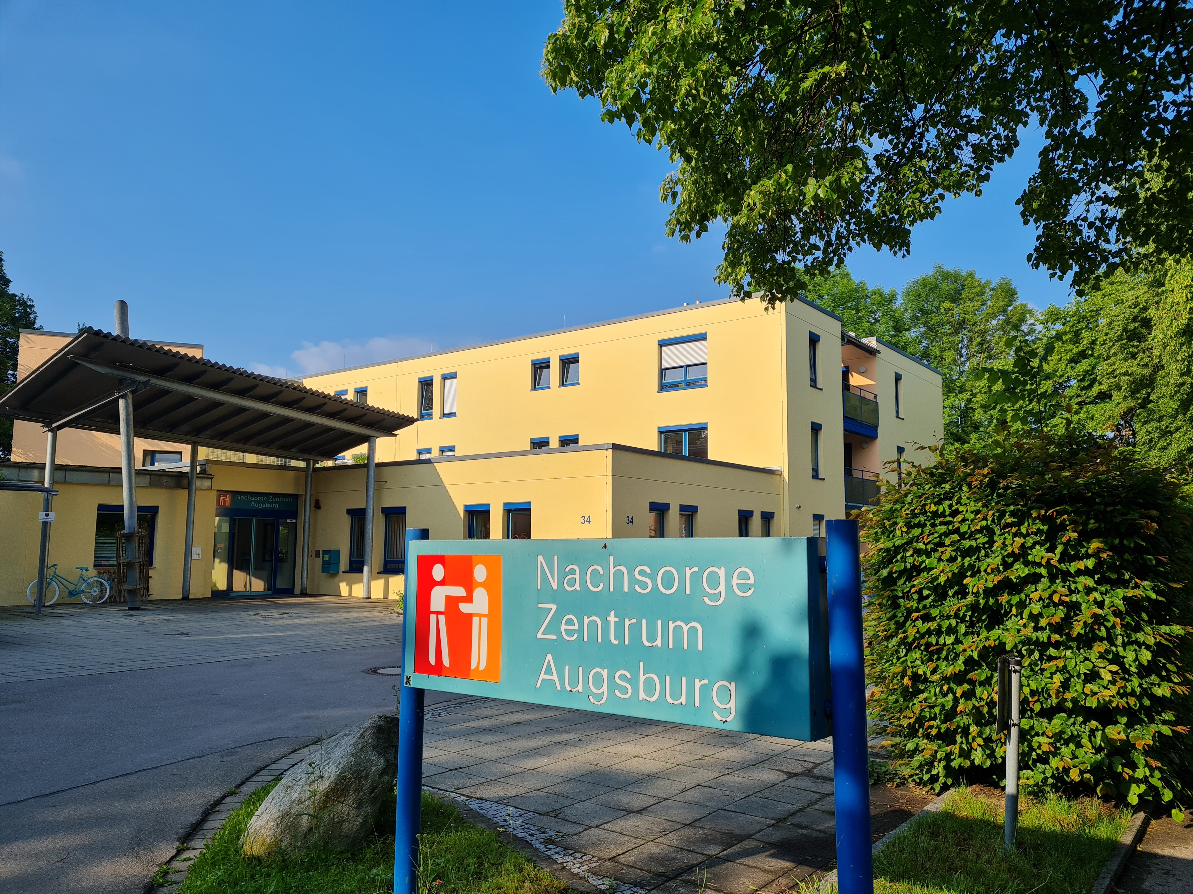 Das Nachsorge Zentrum Augsburg will größer werden