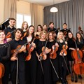 Streich-Ensemble in der Berufsfachschule für Musik Krumbach Streich-Ensemble in der Berufsfachschule für Musik Krumbach