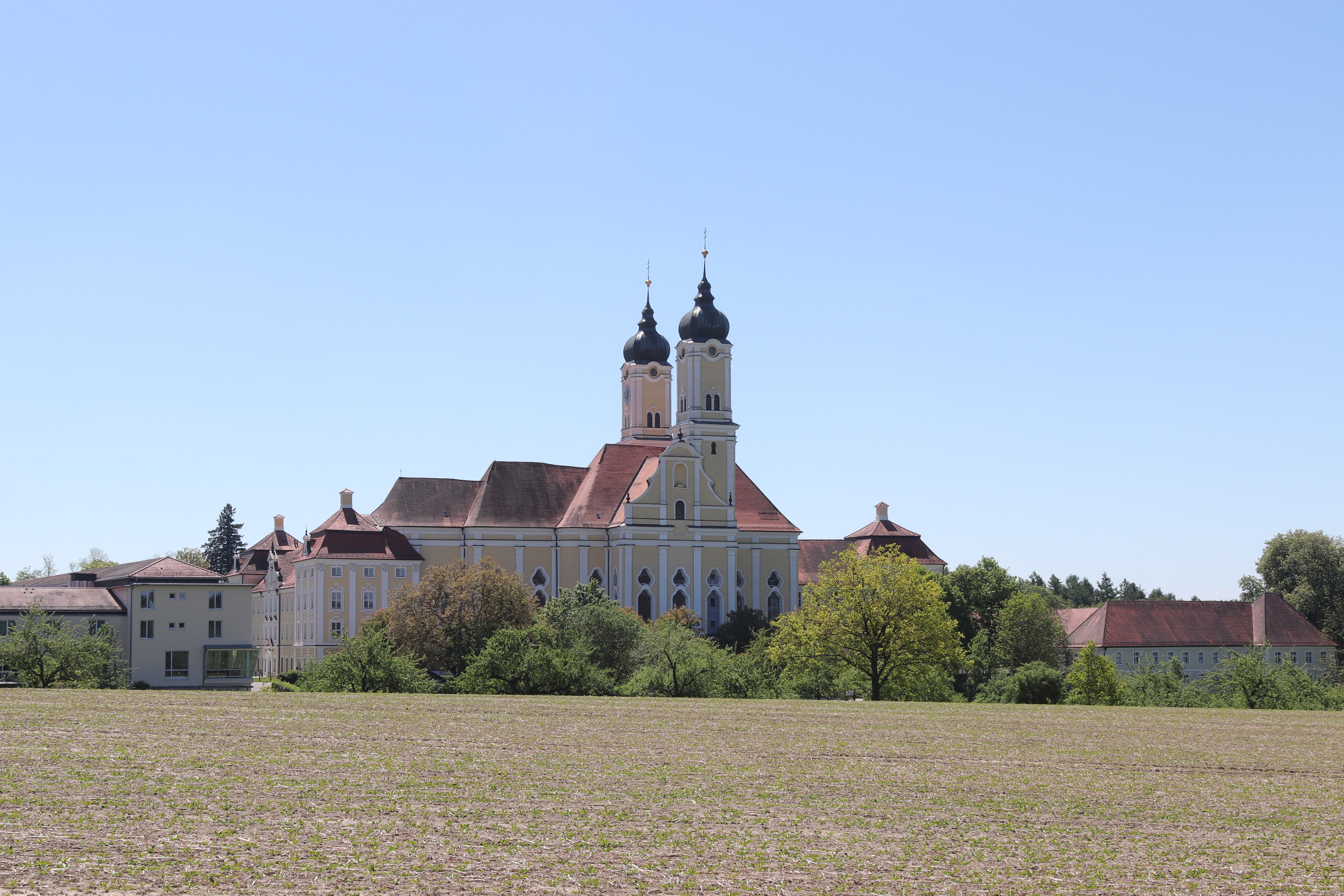 Kloster Roggenburg: Tag des offenen Denkmals 2023 - „Talent Monument“