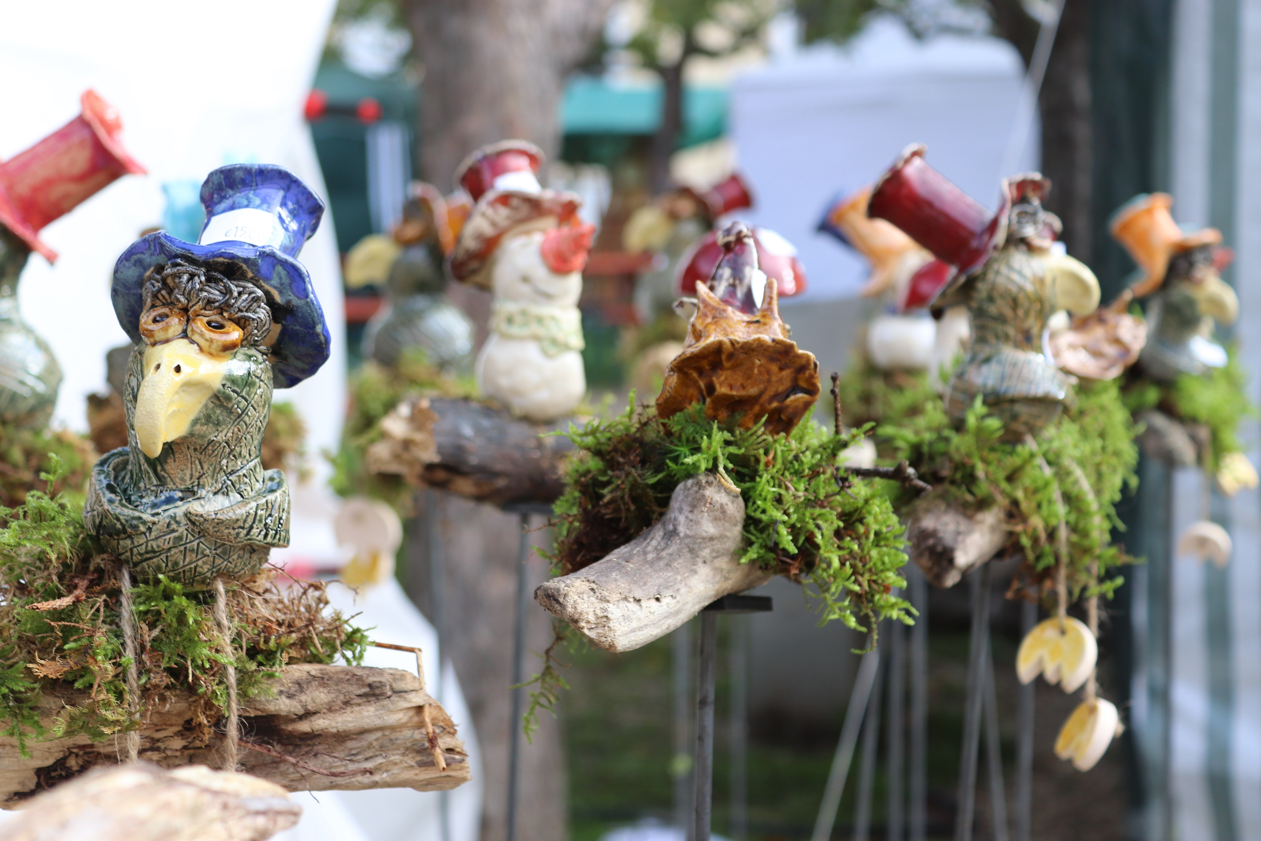 Öko-Markt in Roggenburg 2 - Foto: Bildungszentrum Roggenburg