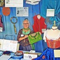 Viel zu entdecken gibt es an den Ständen beim Schwäbischen Trachtenmarkt in Krumbach. - Foto: Alexander Smit