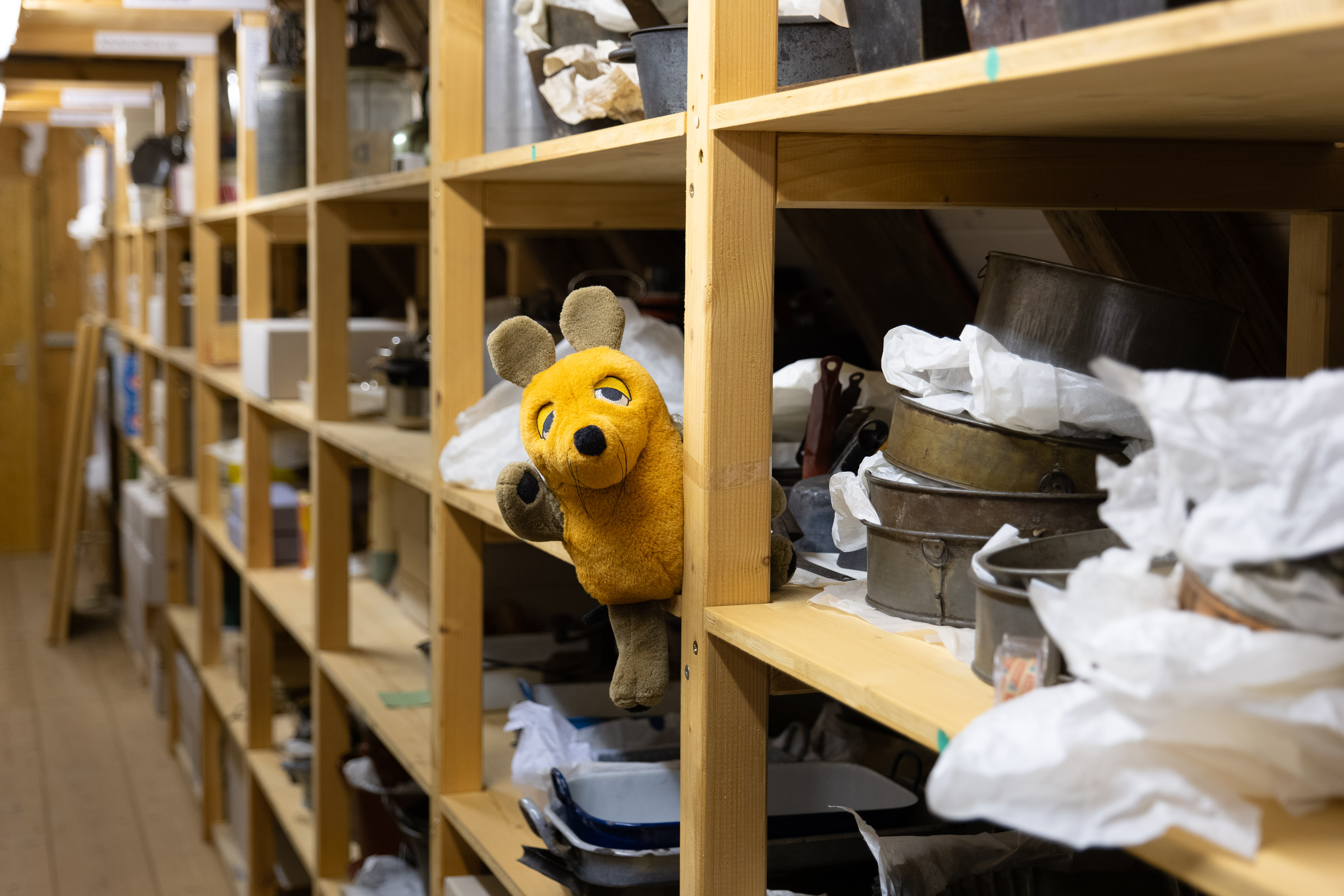 Museum KulturLand Ries: Türen auf mit der Maus in Maihingen!