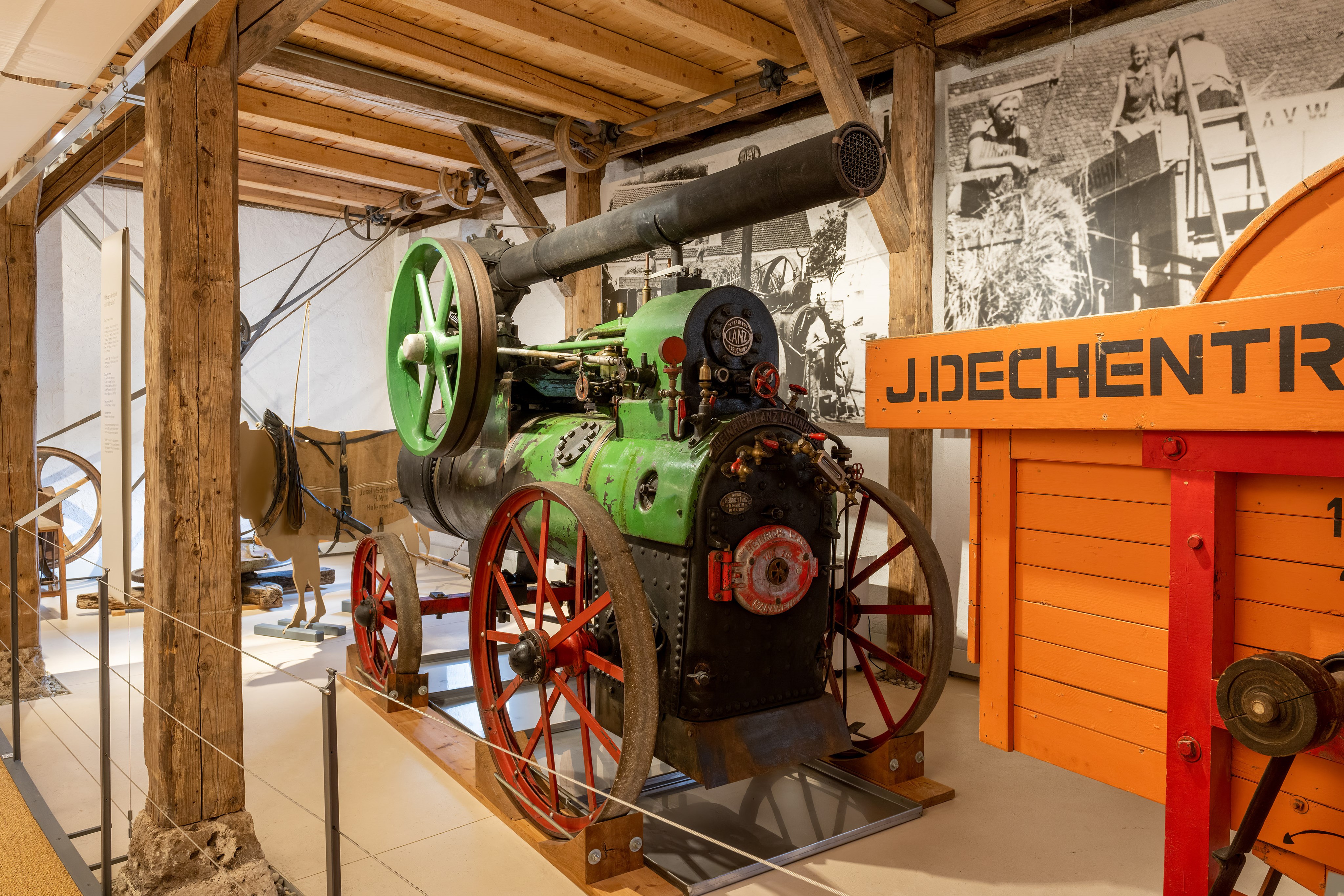 Öffentliche Familienführung im Museum KulturLand Ries am 24.09.2023