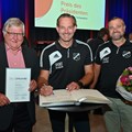 Preisverleihung "Preis des Präsidenten 2023": Sportverein '58 Frechenrieden e.V.