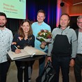 Preisverleihung "Preis des Präsidenten 2023": Deutscher Alpenverein e.V. Sektion Augsburg.