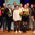 Der Bezirk Schwaben hat fünf Nachwuchstalente aus Schwaben mit dem Musikförderpreis ausgezeichnet - Foto: Peter Roth Der Bezirk Schwaben hat fünf Nachwuchstalente aus Schwaben mit dem Musikförderpreis ausgezeichnet - Foto: Peter Roth