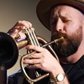 Musikförderpreis 2023 Preisverleihung: Preisträger Dominik Scherer