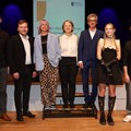 Musikförderpreis 2023 Preisverleihung: Die Preisträgerinnen und Preisträger
