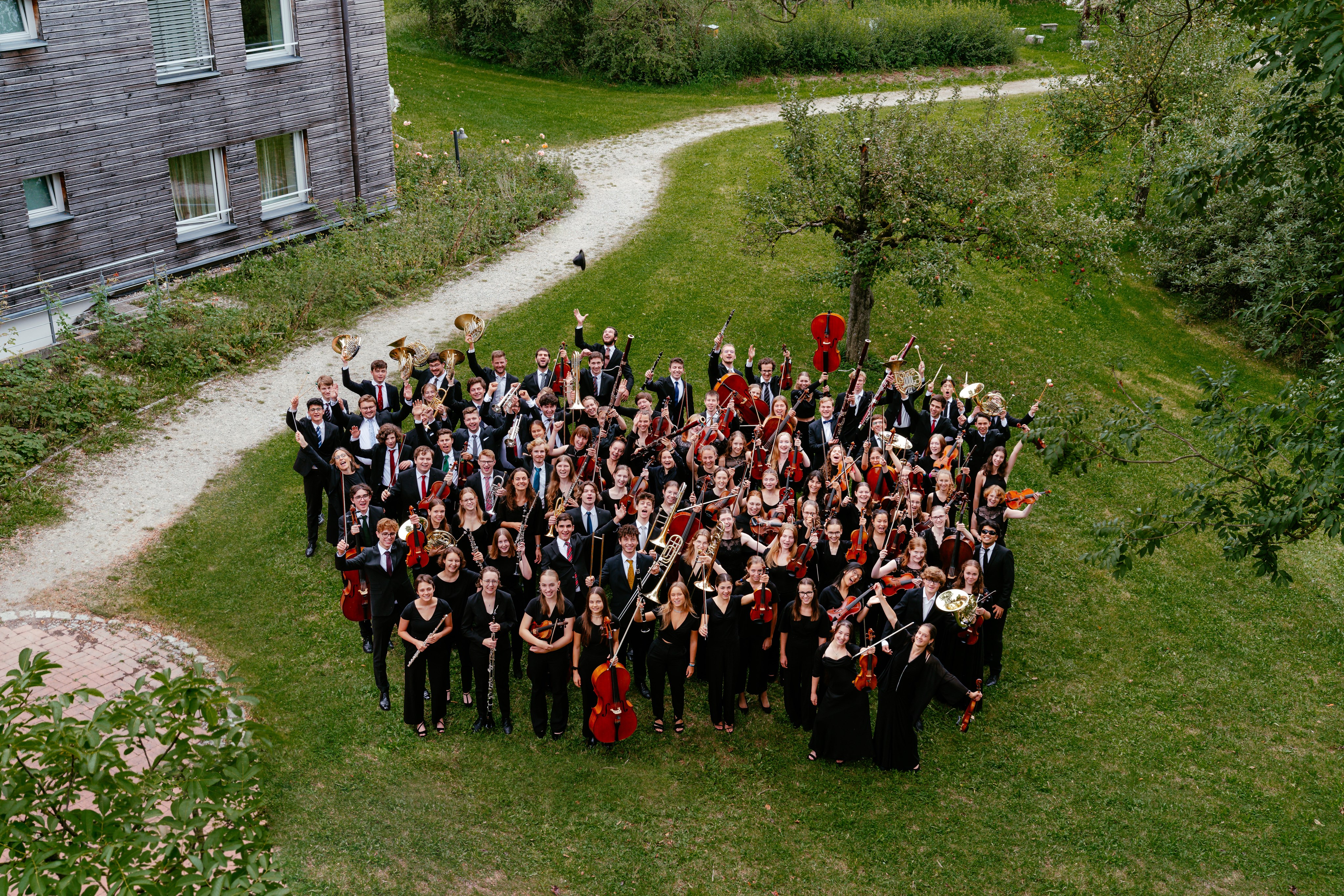 »MENSCHLICHKEIT« | Die Herbstkonzerte 2025 des Schwäbischen Jugendsinfonieorchesters