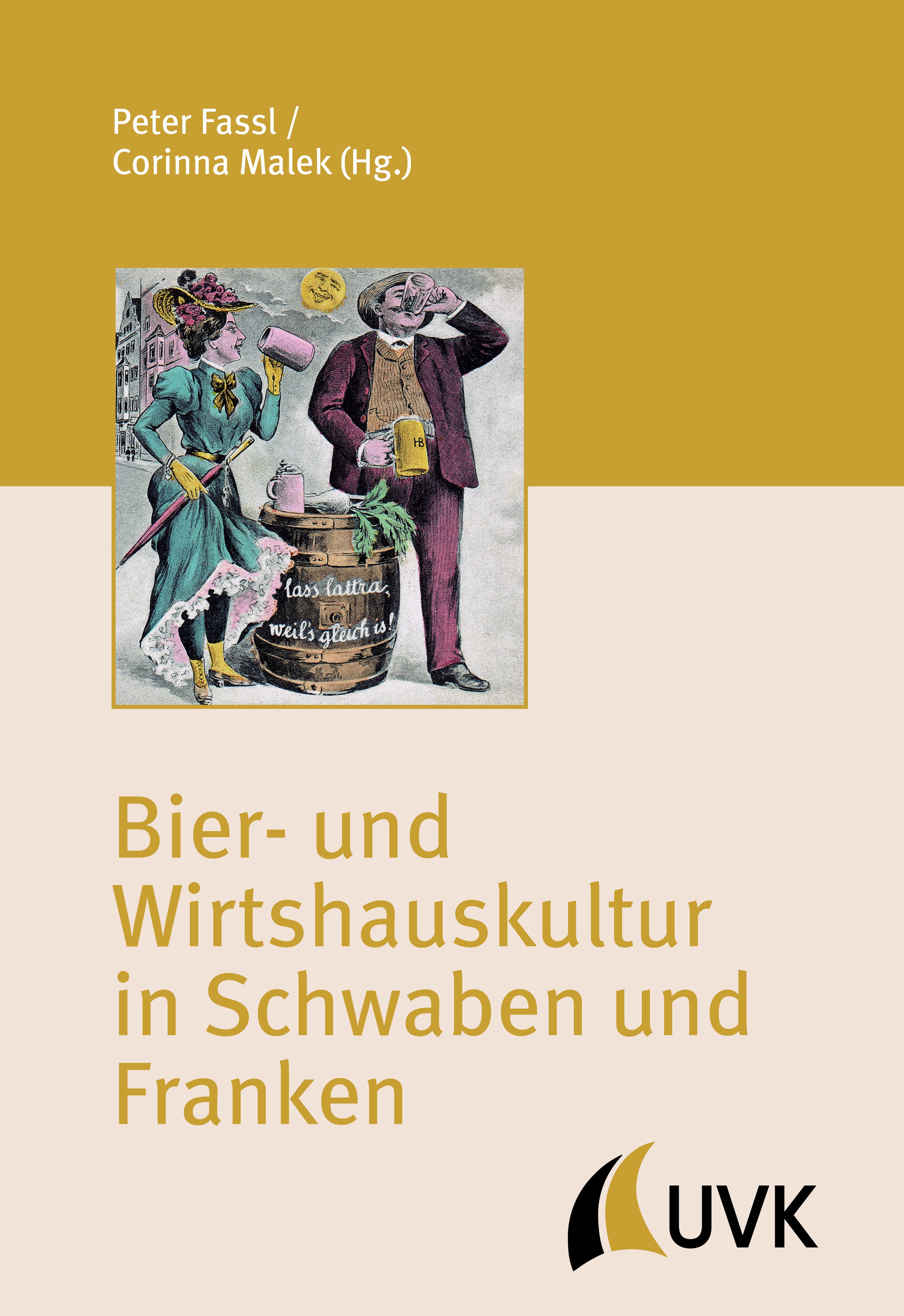 Bezirksheimatpflege feiert Schwäbische Bierkultur in Kemptener KulturWIRtschaft 