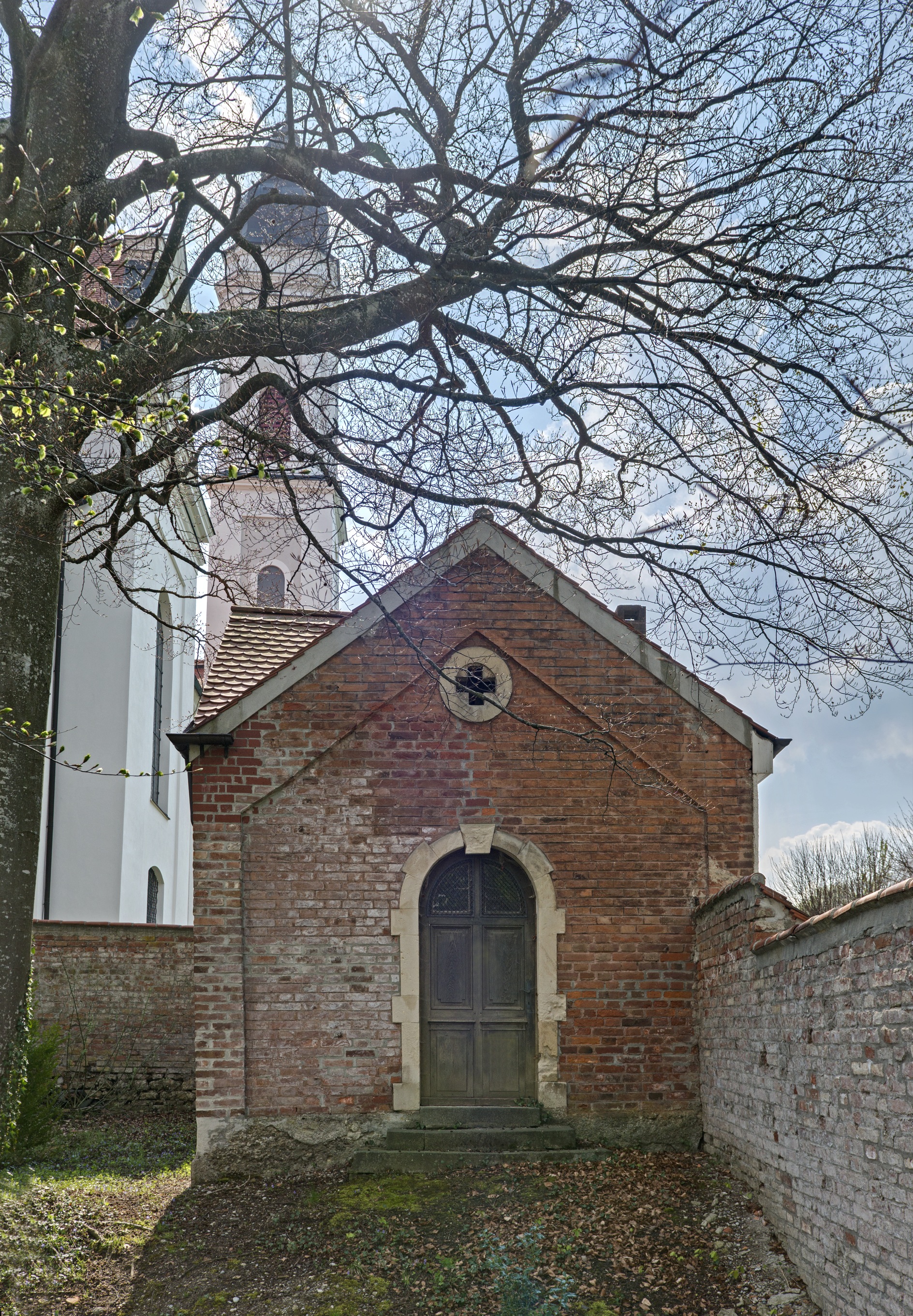 Kloster Irsee. Prosektur - Foto: Achim Bunz, Schwäbisches Bildungszentrum Irsee