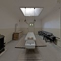 Kloster Irsee. Sektionsraum Prosektur - Foto: Achim Bunz, Schwäbisches Bildungszentrum Irsee