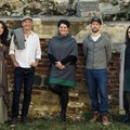 Aus dem Allgäu mit dabei: Die Gruppe „Vuimera“ - Foto: Maik Erhardt, Luftherzfotografie