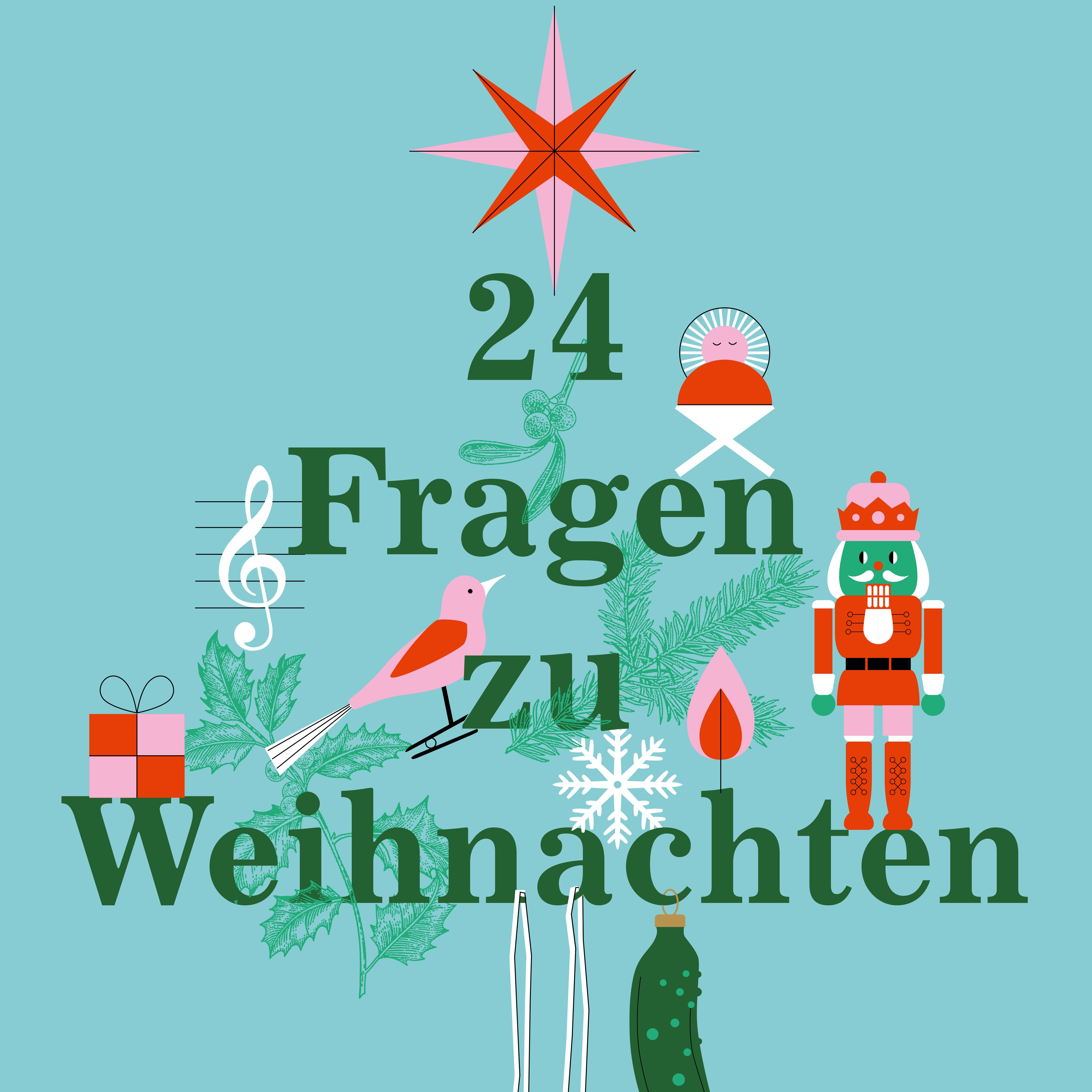 Sonntagführung durch die Sonderausstellung „24 Fragen zu Weihnachten“