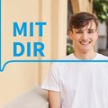 Headerbild Kampagne "MIT DIR" Elias