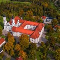 Luftbild Kloster Irsee - Foto: Martin Zurek