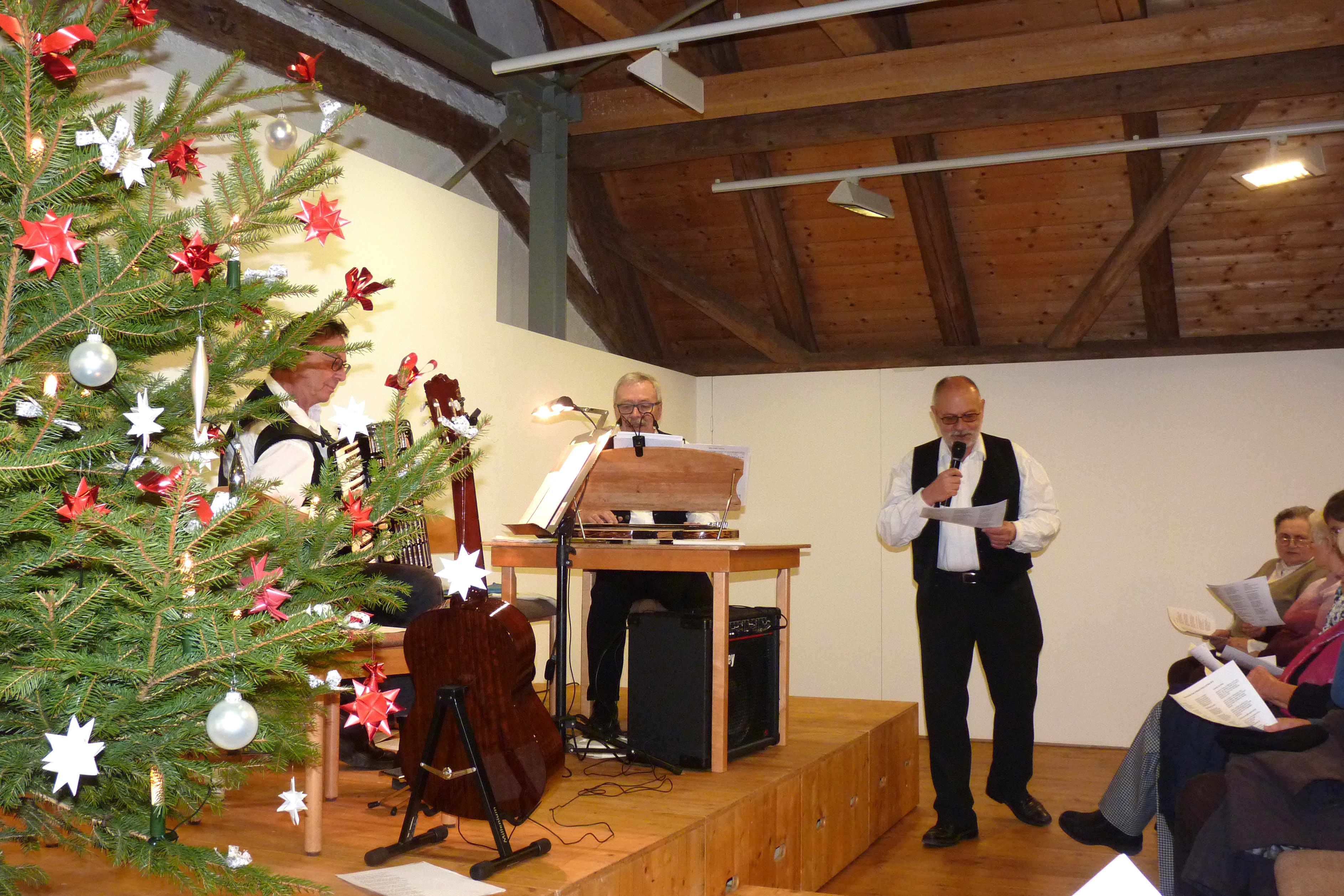 Das Museum KulturLand Ries lädt zum gemeinsamen Singen ein