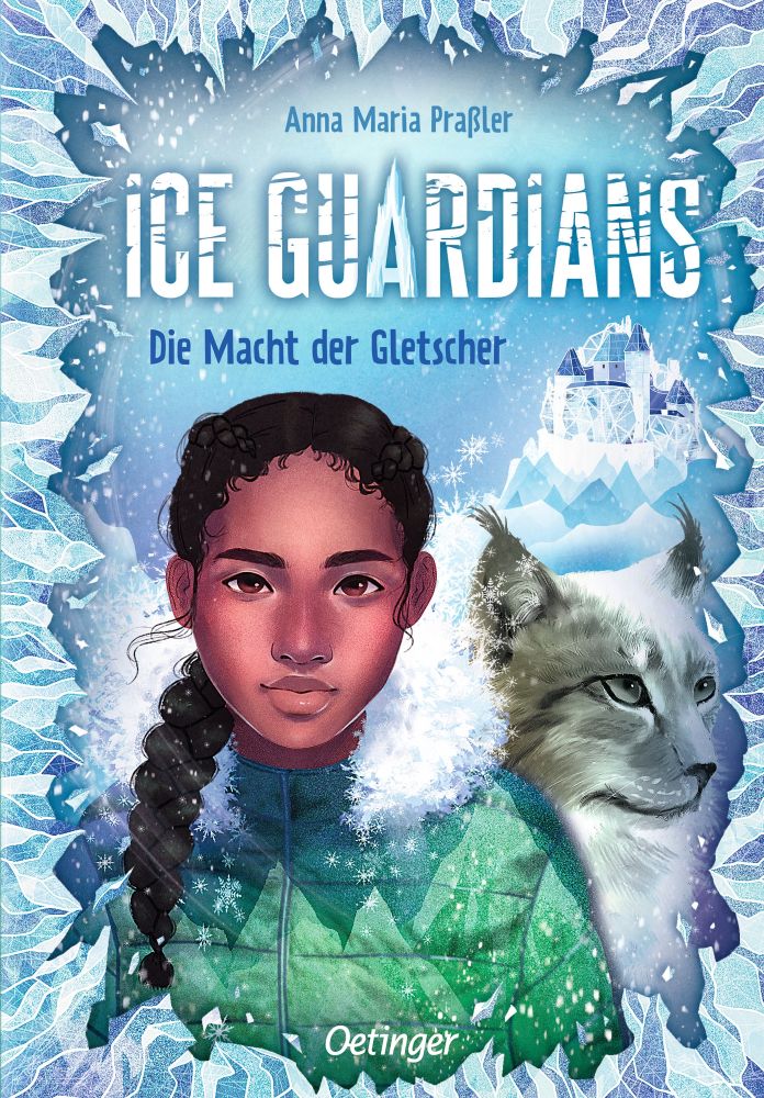 Buchvorstellung mit Lesung: Ice Guardians – Die Macht der Gletscher