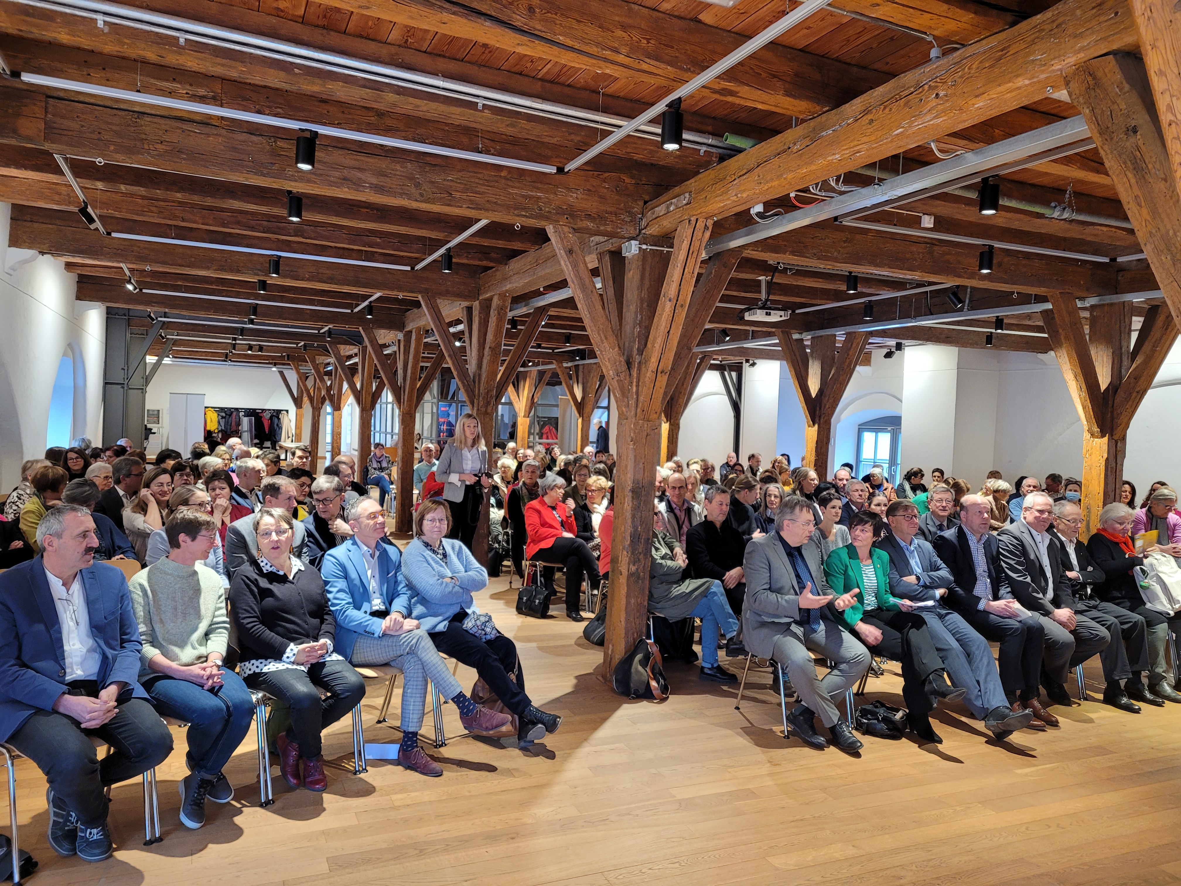 Schwabenakademie Irsee: Literaturfestival Nordschwaben - Vorverkauf startet