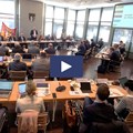 Vorschaubild YouTube Rede Bezirkstagspräsident Martin Sailer Bezirkstagssitzung 23.01.2024