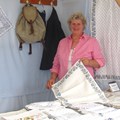 Stoffdruck ist eine wunderbare Möglichkeit, Textilien mit relativ wenig Aufwand aufzuwerten. Foto: Monika Hoede Stoffdruck ist eine wunderbare Möglichkeit, Textilien mit relativ wenig Aufwand aufzuwerten. Foto: Monika Hoede