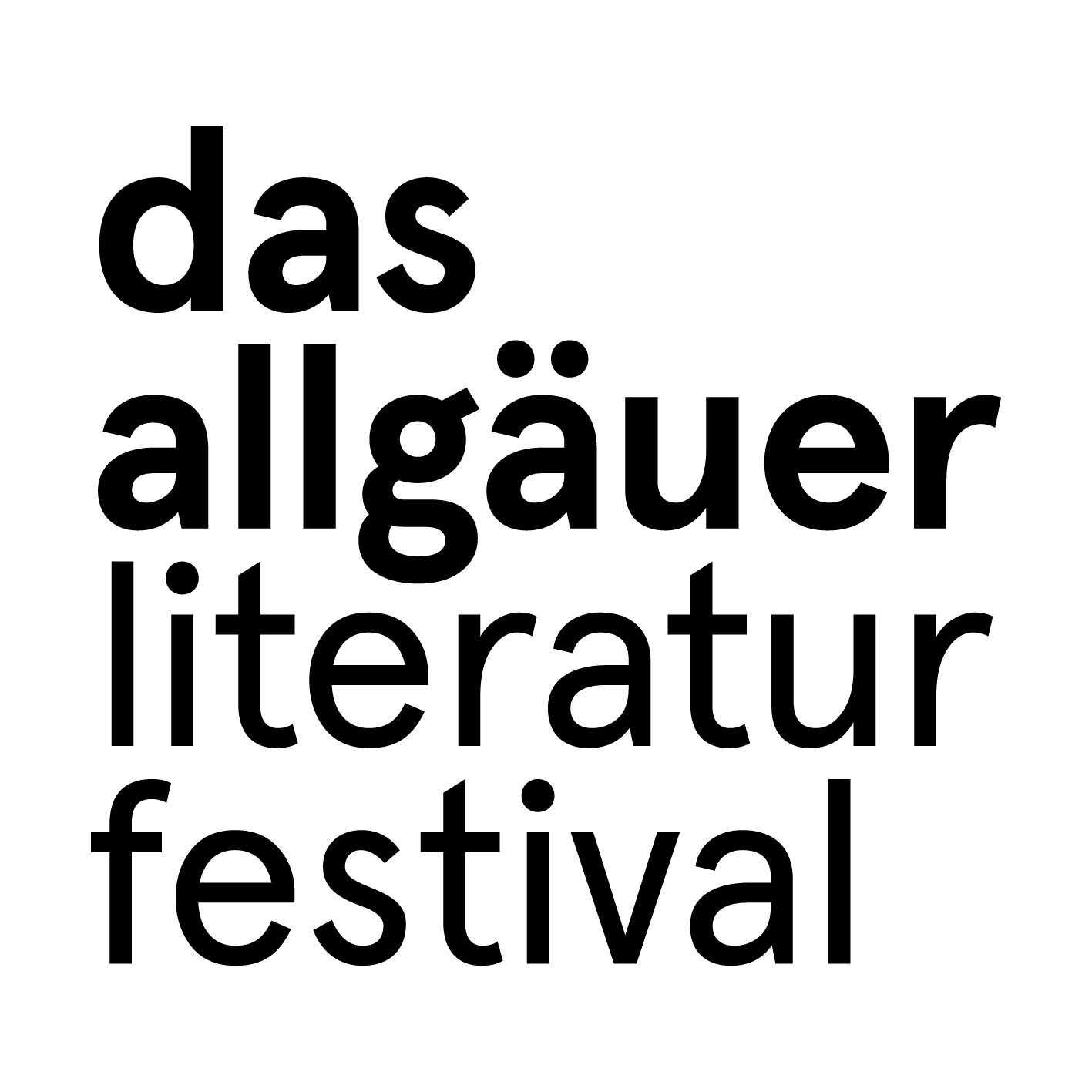 Vorverkauf zum 8. Allgäuer Literaturfestival beginnt