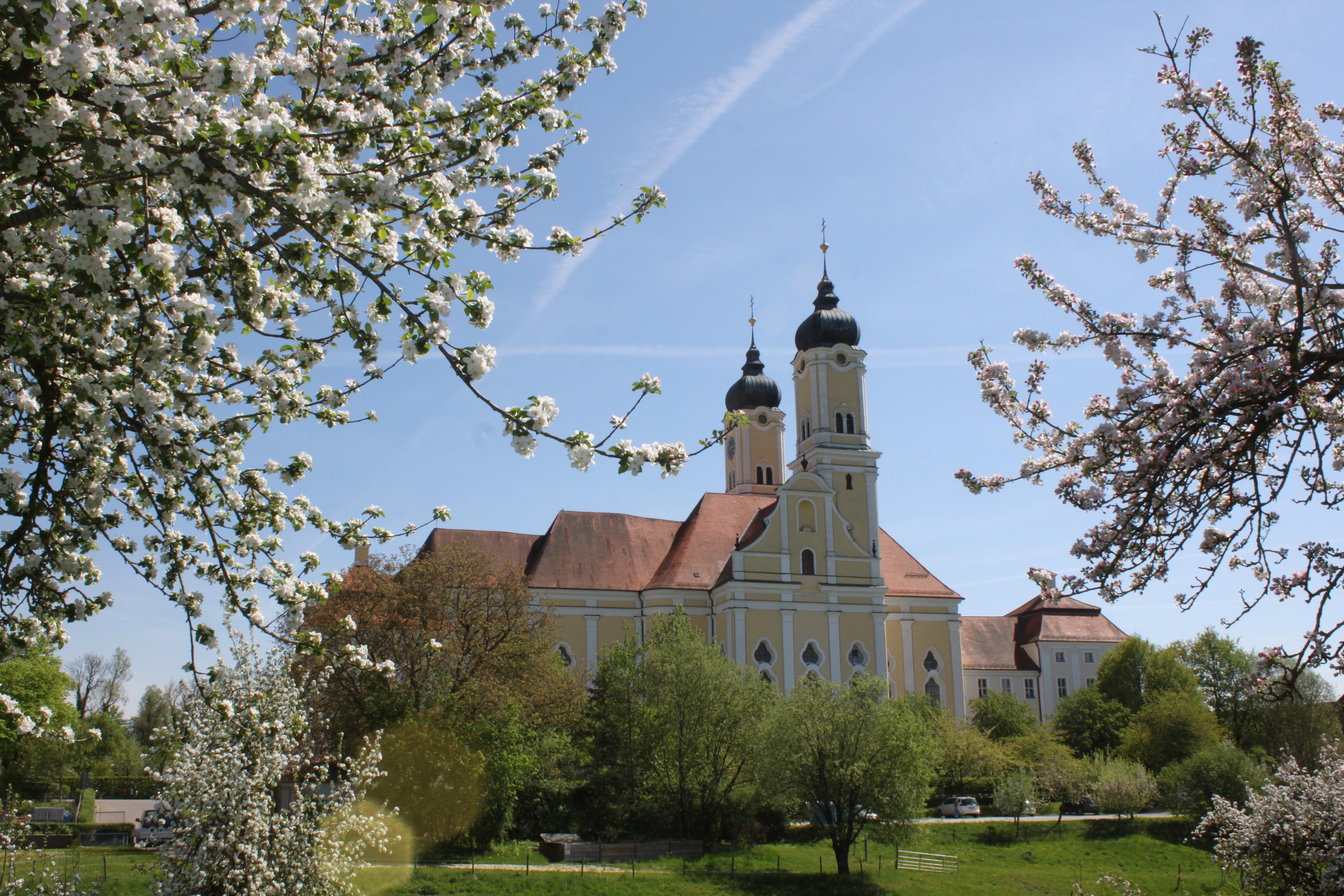 Außenansicht - Foto: Kloster Roggenburg