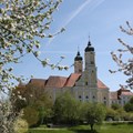Außenansicht - Foto: Kloster Roggenburg