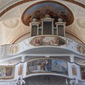 Orgel -  Foto: Kloster Roggenburg