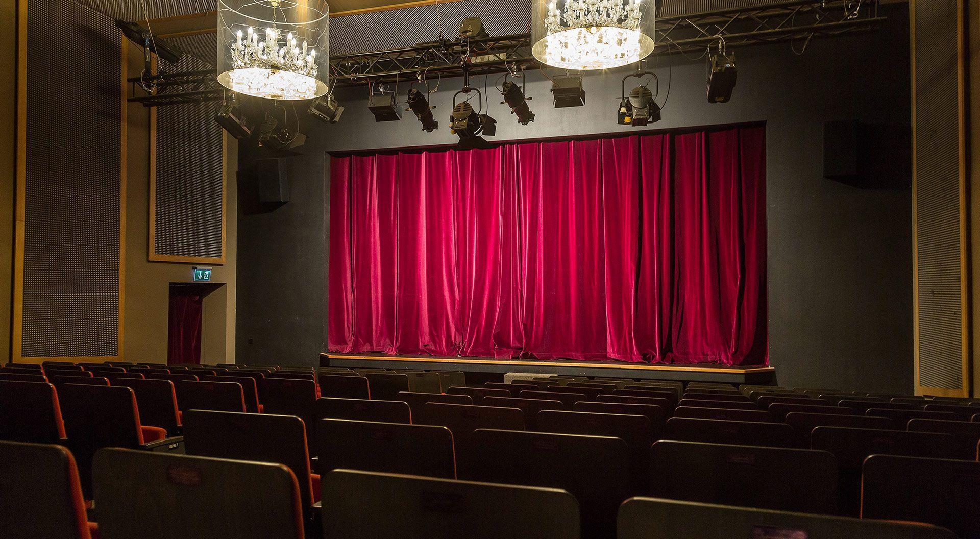 Theaterbühne