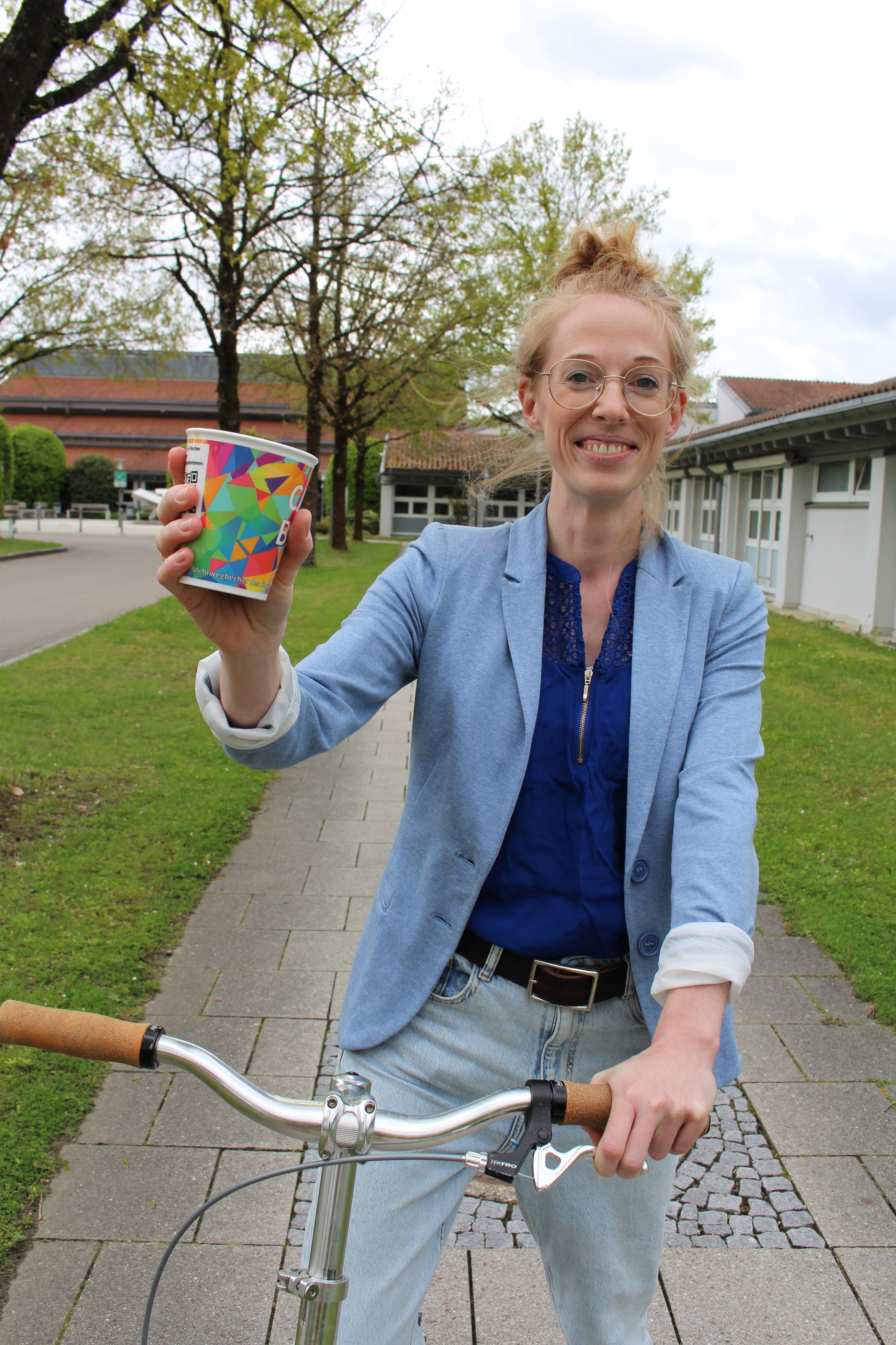 Bezirkskrankenhaus Augsburg: Was Kaffeetrinken mit sportlicher Leistungsfähigkeit zu tun hat