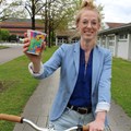 Ob sich Kaffeetrinken auf die sportliche Leistungsfähigkeit bei depressiven Patientinnen und Patienten auswirkt, das will Dr. Astrid Röh mit ihrem Team herausfinden. - Foto: Georg Schalk, Bezirkskliniken Schwaben
