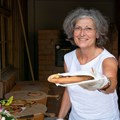 Bewirtung mit regionalen Spezialitäten - Foto: Matthias Meyer, Museum KulturLand Ries