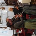 Thalhofer Klarinettentrio, Schwäbisches Mariensingen 2023 - Foto: Markwart Herzog, Schwabenakademie Irsee