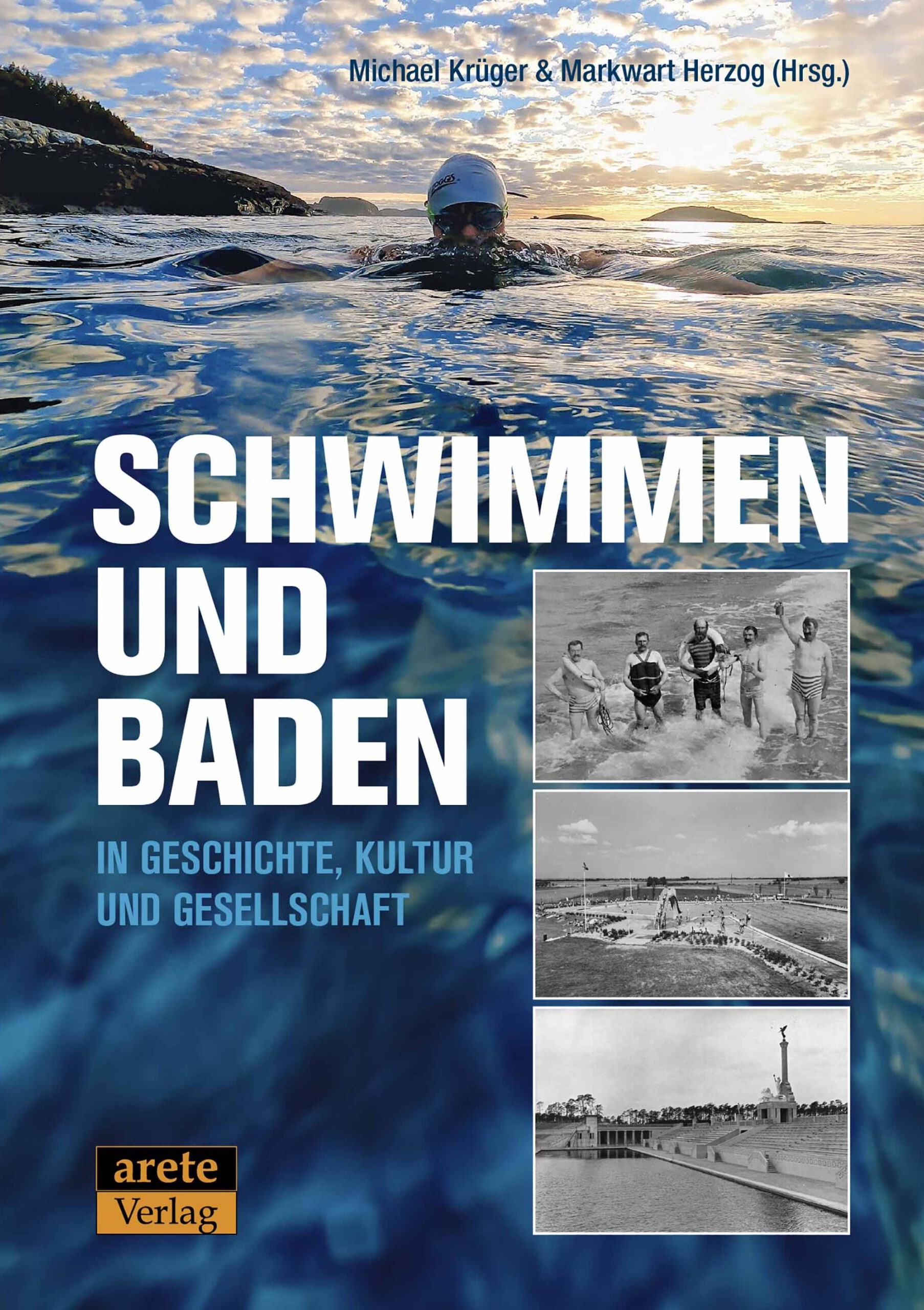 Schwabenakademie Irsee: Schwimmen und Baden in Geschichte, Kultur und Gesellschaft