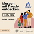 Anzeige Internationaler Museumstag - Foto: Internationaler Museumstag