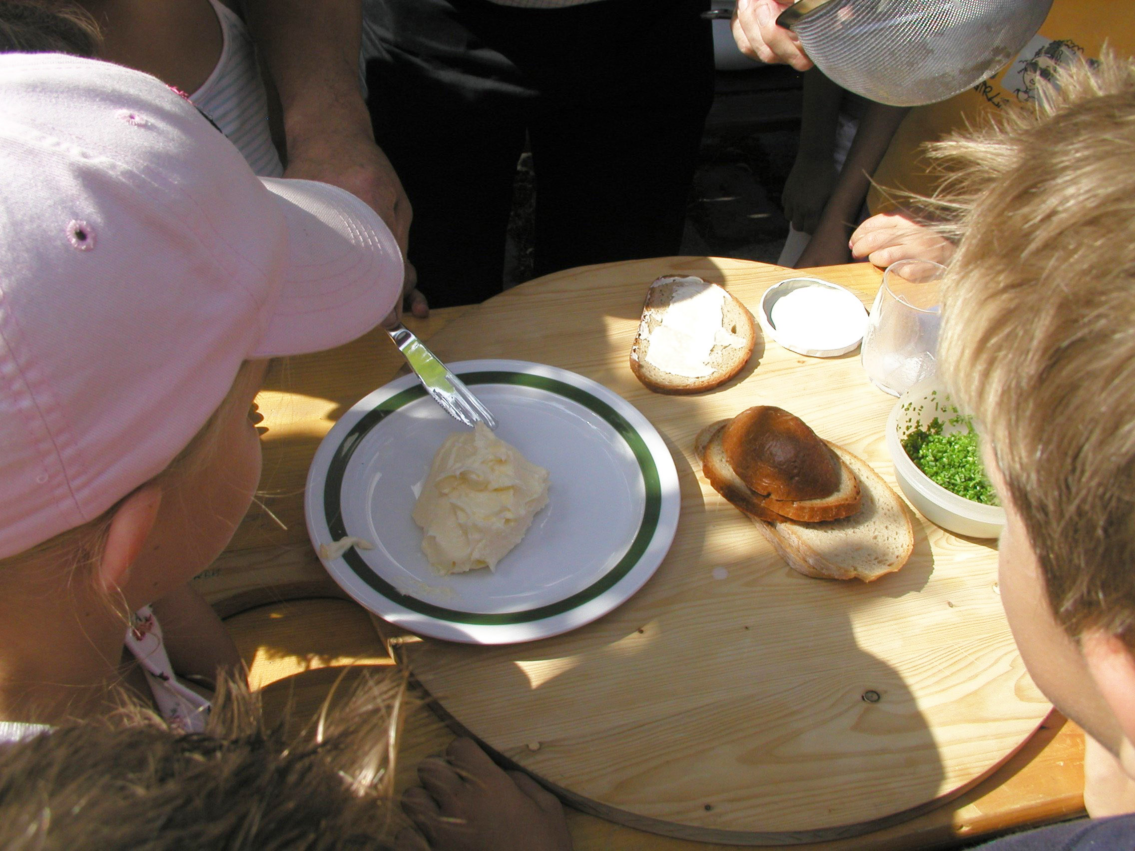 Butterbrot - Foto: Museum KulturLand Ries