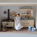 Küche - Foto: Barbara Magg, Museum Oberschönenfeld