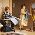 Nähzimmer - Foto: Andreas Brücklmair