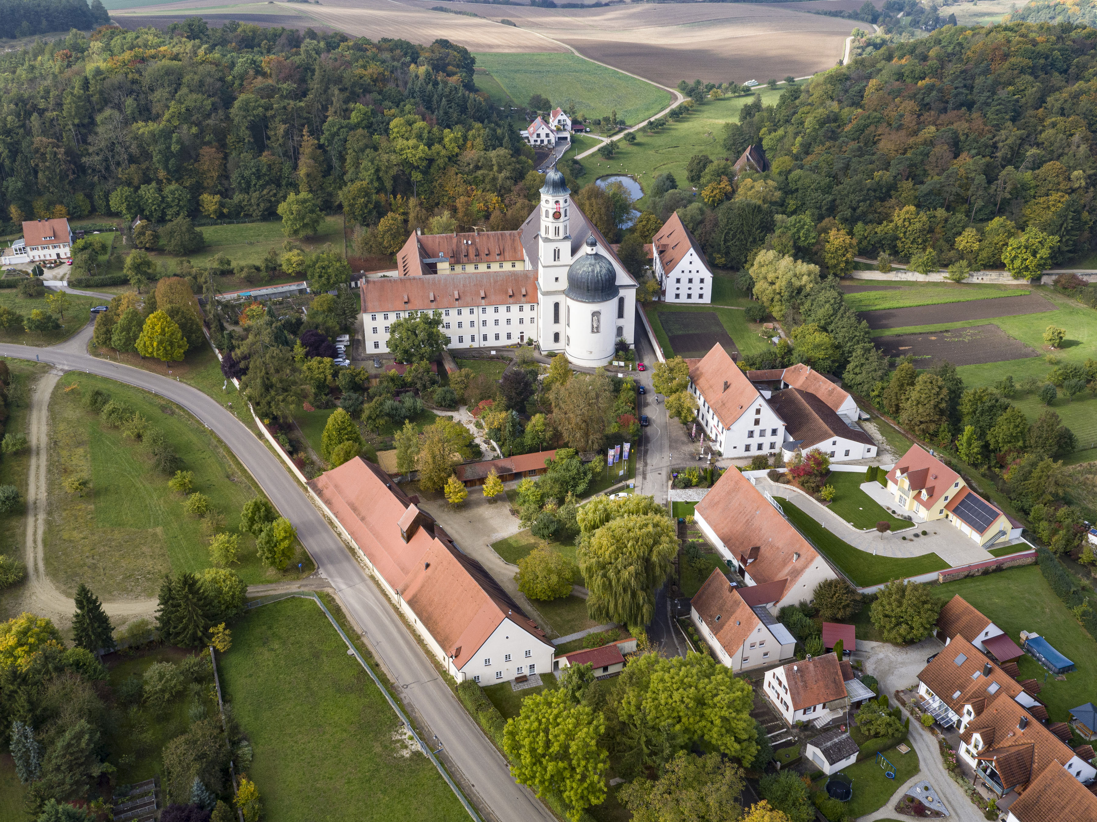 Tag der offenen Gartentür in Maihingen