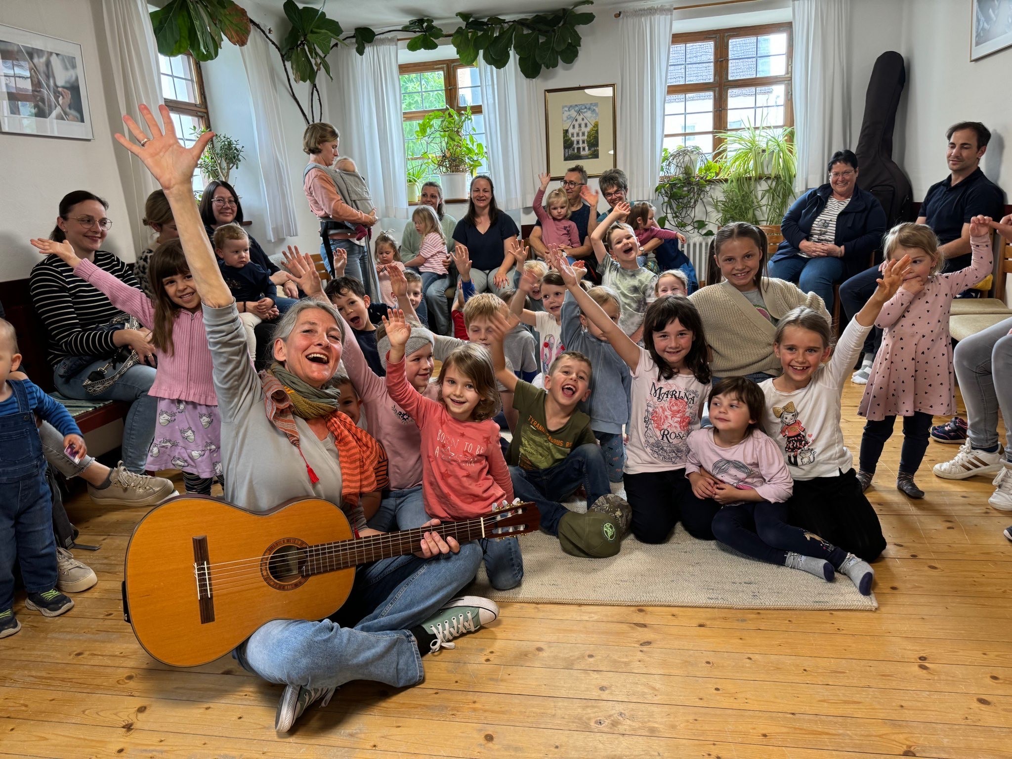 Kindersingen