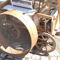 Leiterwagen - Foto: Christine Hofmann-Brand, Museum Oberschönenfeld