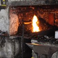Feuer - Foto: Anja Mayle, Museum Oberschönenfeld